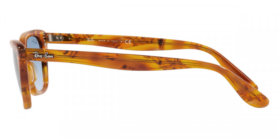 Color: Amber Tortoise (13423F) - Ray-Ban RB229913423F52