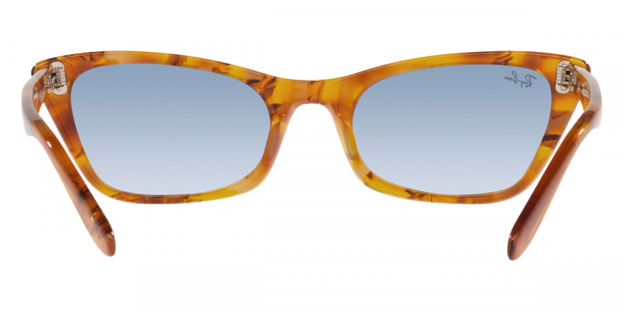 Color: Amber Tortoise (13423F) - Ray-Ban RB229913423F55