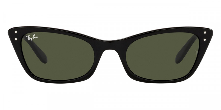 Ray-Ban™ Lady Burbank RB2299 901/31 55 - Black