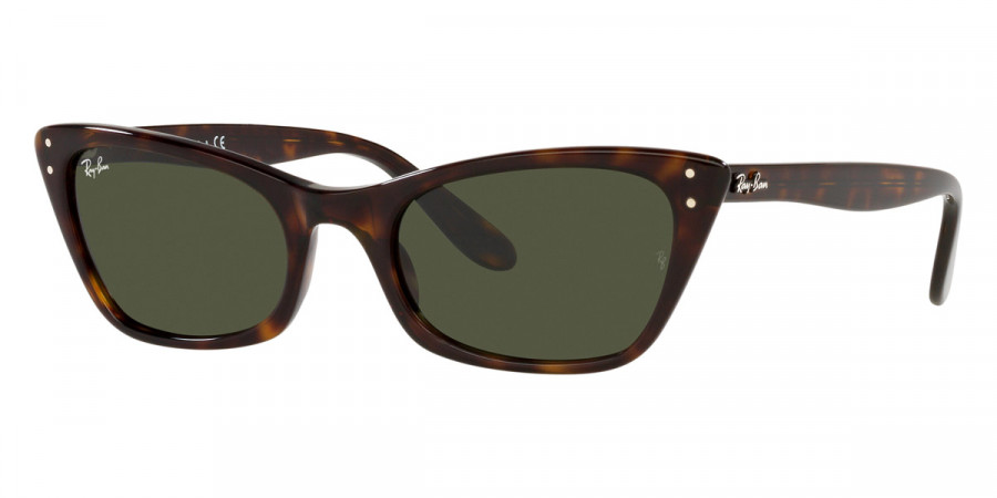 Color: Havana (902/31) - Ray-Ban RB2299902/3155