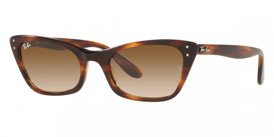 Color: Striped Havana (954/51) - Ray-Ban RB2299954/5152