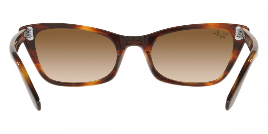 Color: Striped Havana (954/51) - Ray-Ban RB2299954/5152