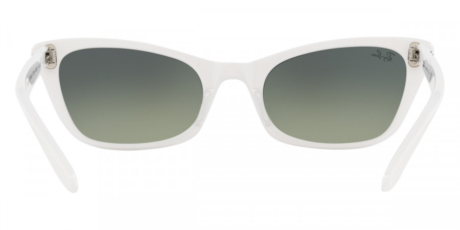 Color: White (975/BH) - Ray-Ban RB2299975/BH52