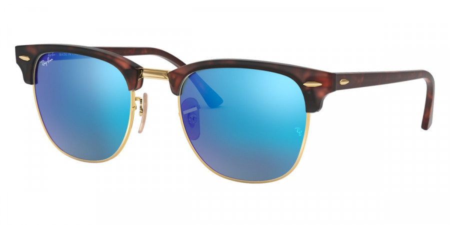 Color: Sand Havana On Arista (114517) - Ray-Ban RB301611451749