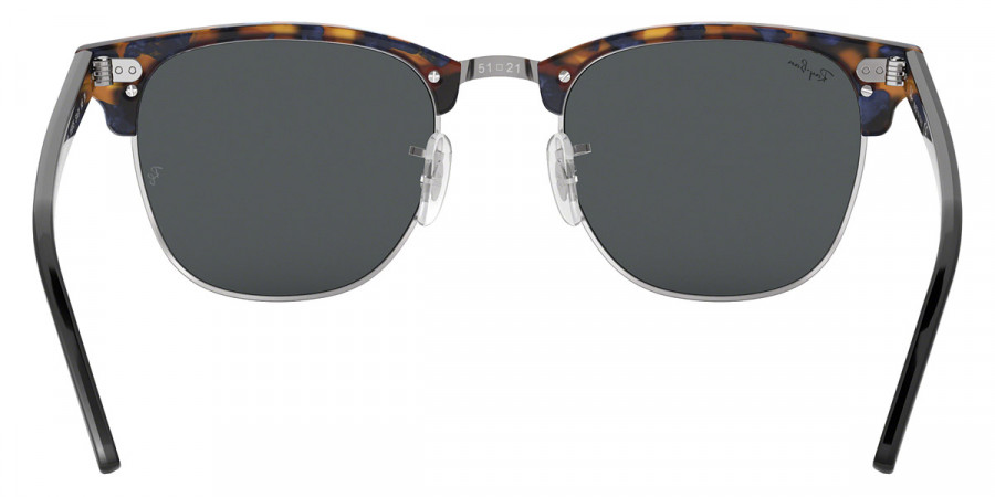 Color: Blue Havana/Black (1158R5) - Ray-Ban RB30161158R551