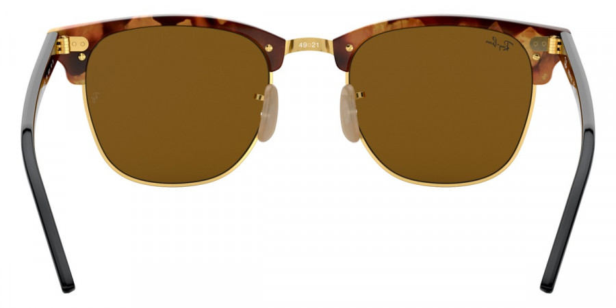 Color: Spotted Brown Havana (1160) - Ray-Ban RB3016116049