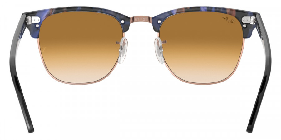 Color: Spotted Brown/Blue (125651) - Ray-Ban RB301612565149