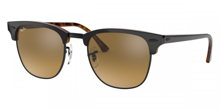 Color: Gray On Havana (12773K) - Ray-Ban RB301612773K49