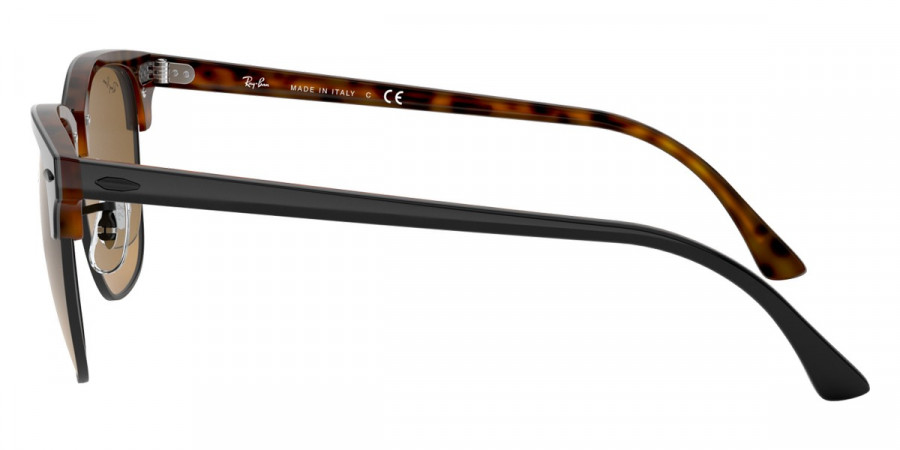 Color: Gray On Havana (12773K) - Ray-Ban RB301612773K49