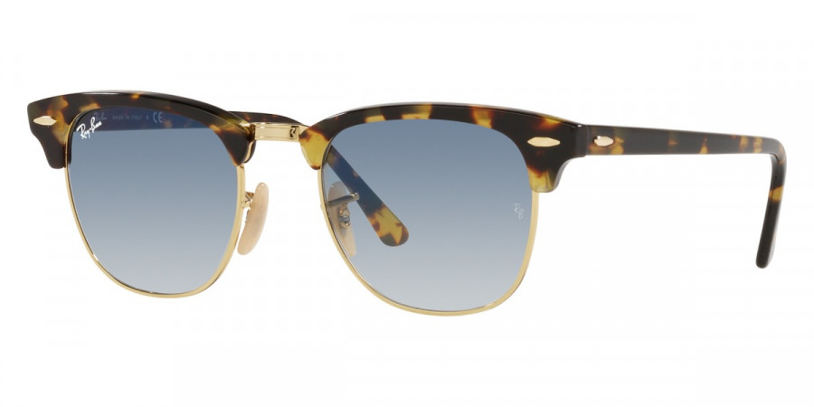 Color: Yellow Havana (13353F) - Ray-Ban RB301613353F51