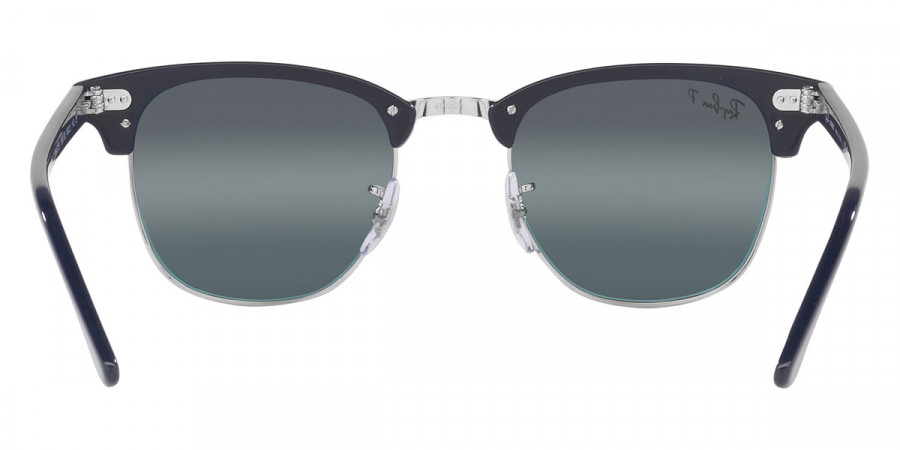 Color: Blue on Silver (1366G6) - Ray-Ban RB30161366G651