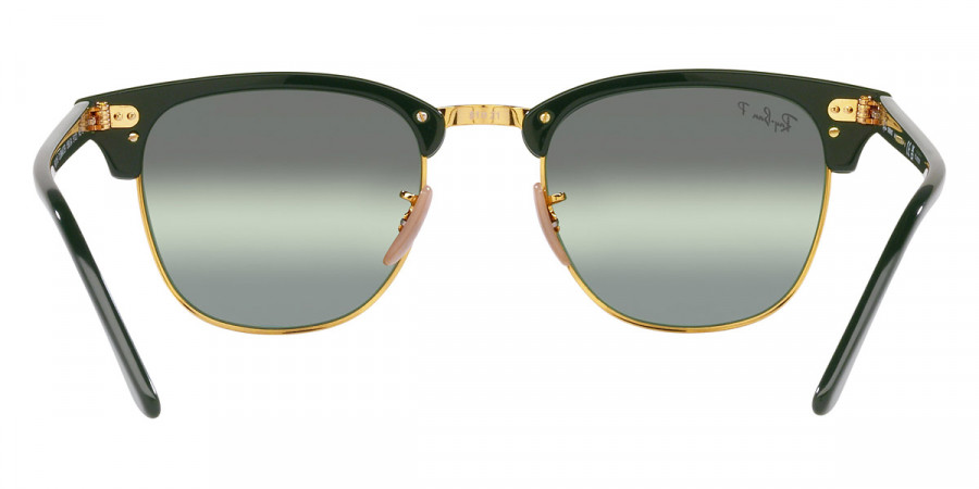 Color: Green on Gold (1368G4) - Ray-Ban RB30161368G455