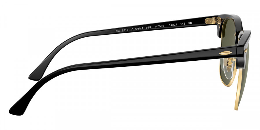 Color: Black On Arista (W0365) - Ray-Ban RB3016W036549