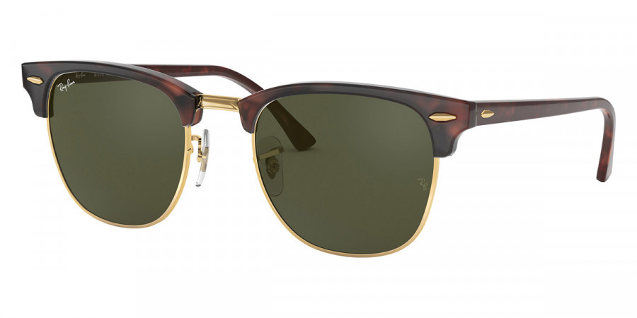 Color: Mock Tortoise On Arista (W0366) - Ray-Ban RB3016W036651