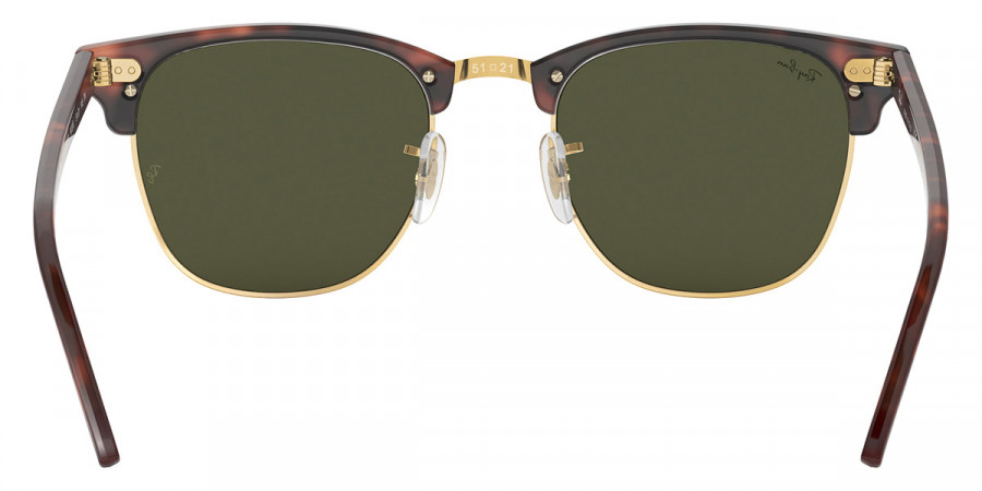 Color: Mock Tortoise On Arista (W0366) - Ray-Ban RB3016W036649