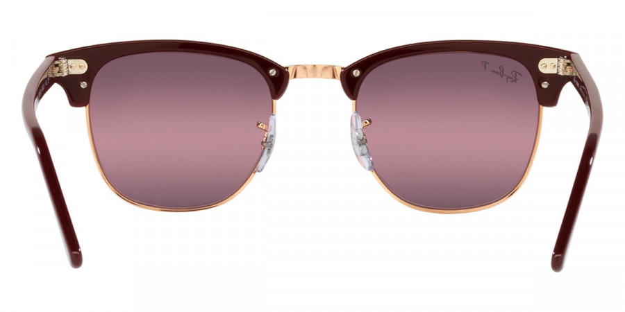 Color: Bordeaux on Rose Gold (1365G9) - Ray-Ban RB3016F1365G955