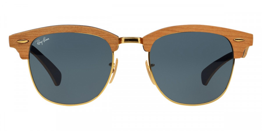 Ray-Ban™ - Clubmaster Wood RB3016M