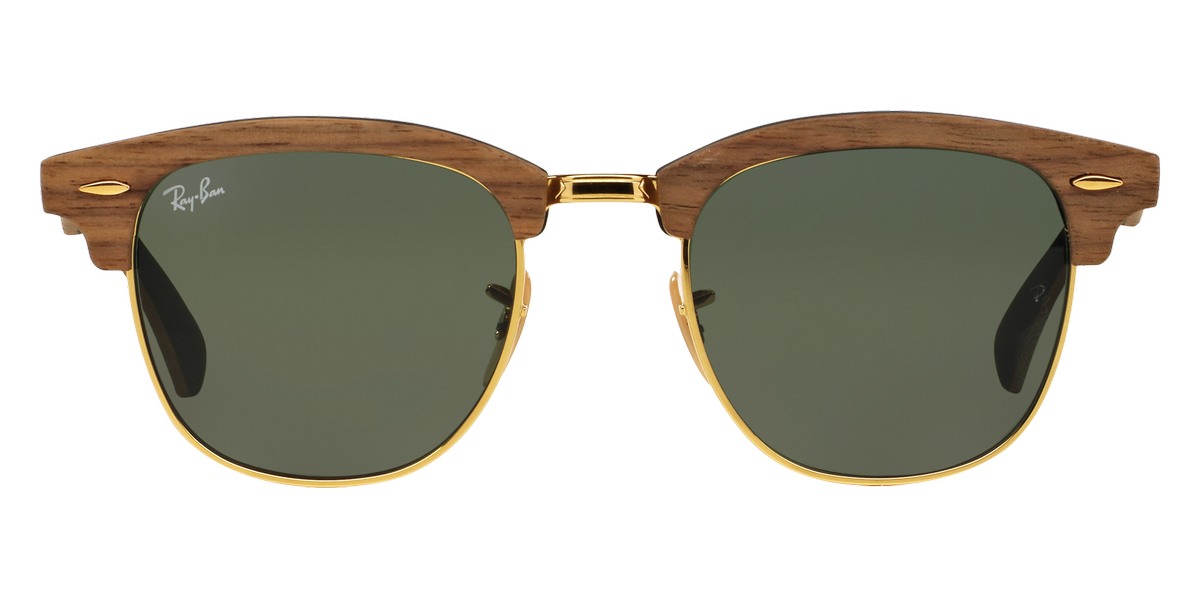 Wooden frame best sale ray bans