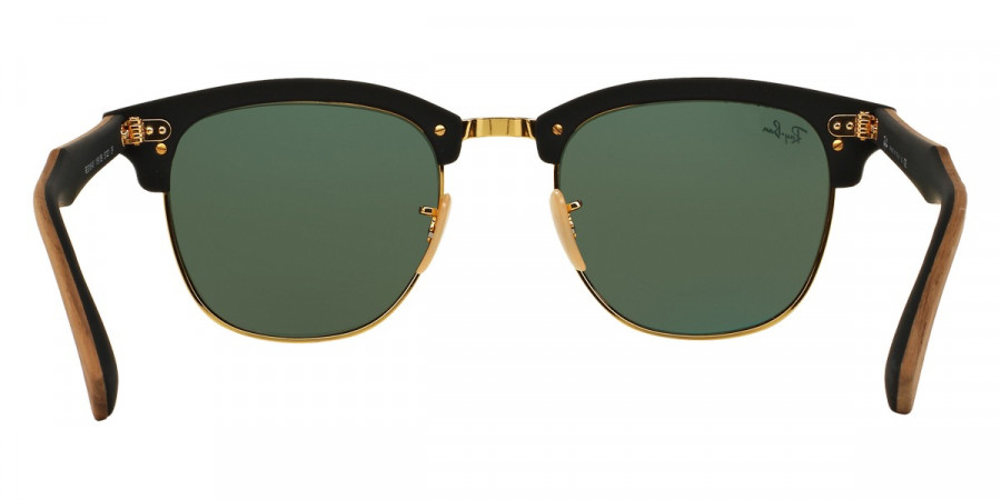 Ray-Ban™ - Clubmaster Wood RB3016M
