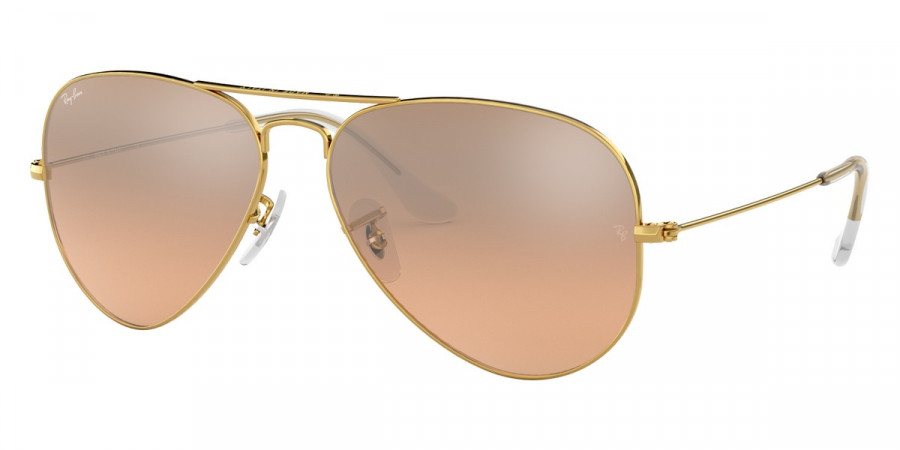 Color: Arista (001/3E) - Ray-Ban RB3025001/3E58