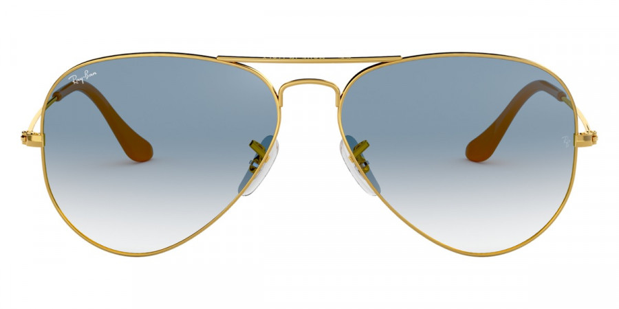 Ray-Ban™ Aviator Large Metal RB3025 001/3F 55 - Arista