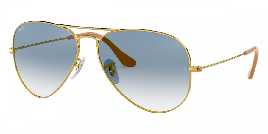 Color: Arista (001/3F) - Ray-Ban RB3025001/3F58