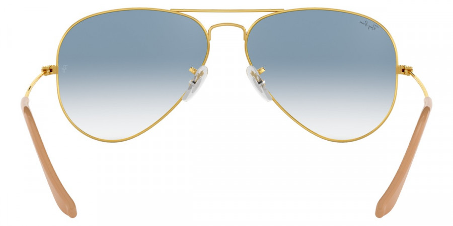 Color: Arista (001/3F) - Ray-Ban RB3025001/3F58