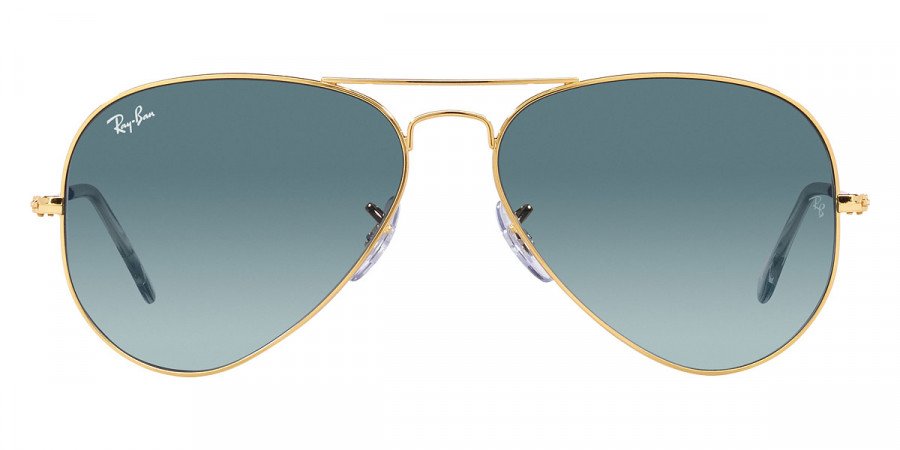 Ray-Ban™ Aviator RB3025 001/3M 62 - Gold