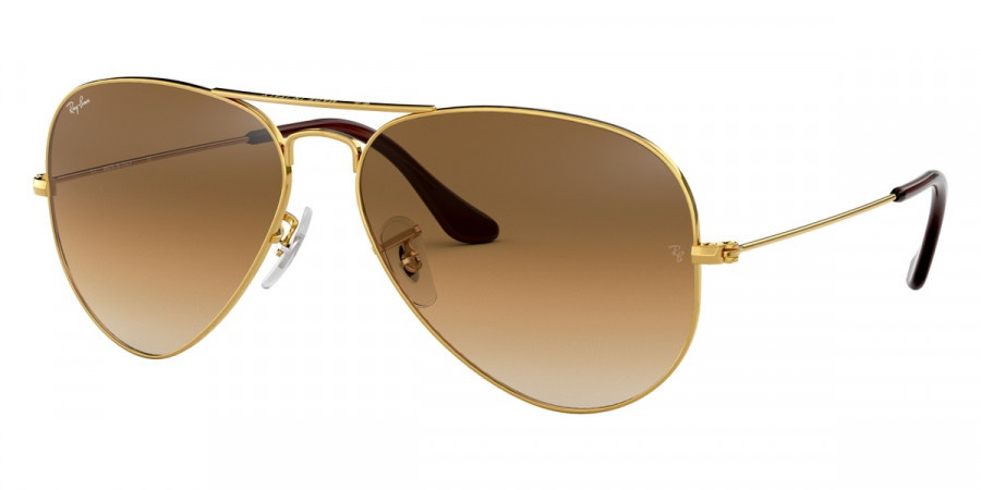 Color: Arista (001/51) - Ray-Ban RB3025001/5158