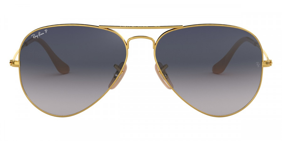 Ray-Ban™ Aviator Large Metal RB3025 001/78 58 - Arista