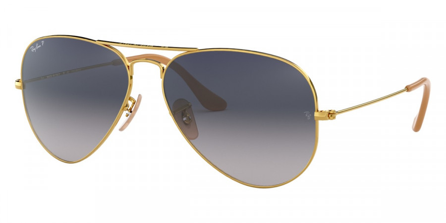 Color: Gold (001/78) - Ray-Ban RB3025001/7855