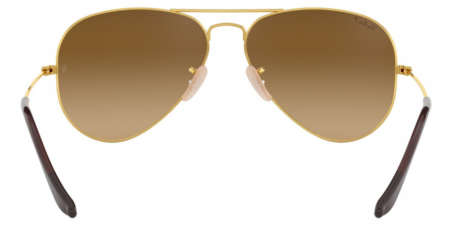Color: Shiny Gold (001/M2) - Ray-Ban RB3025001/M255