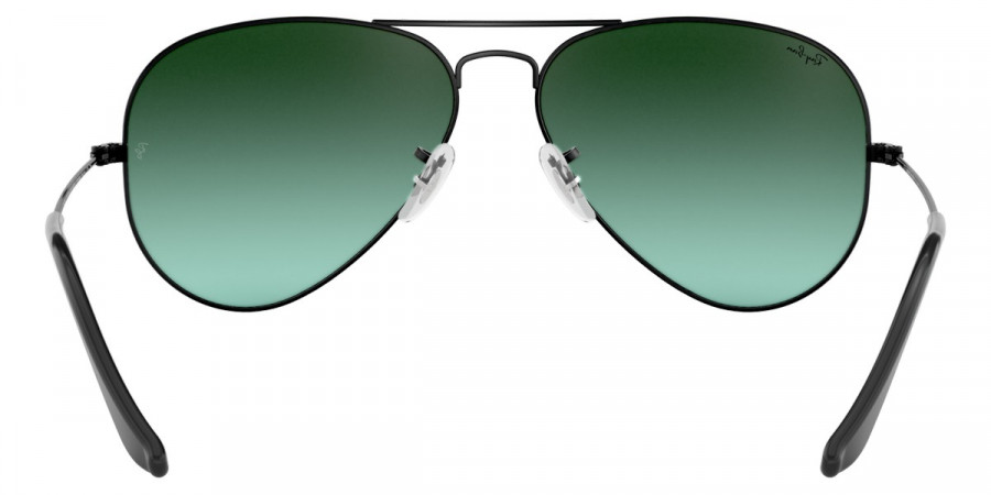 Color: Shiny Black (002/4W) - Ray-Ban RB3025002/4W58