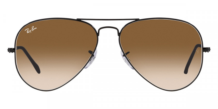 Ray-Ban™ Aviator RB3025 002/51 62 - Black