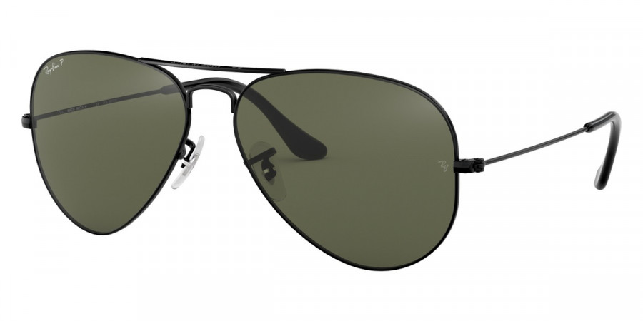 Color: Black (002/58) - Ray-Ban RB3025002/5862