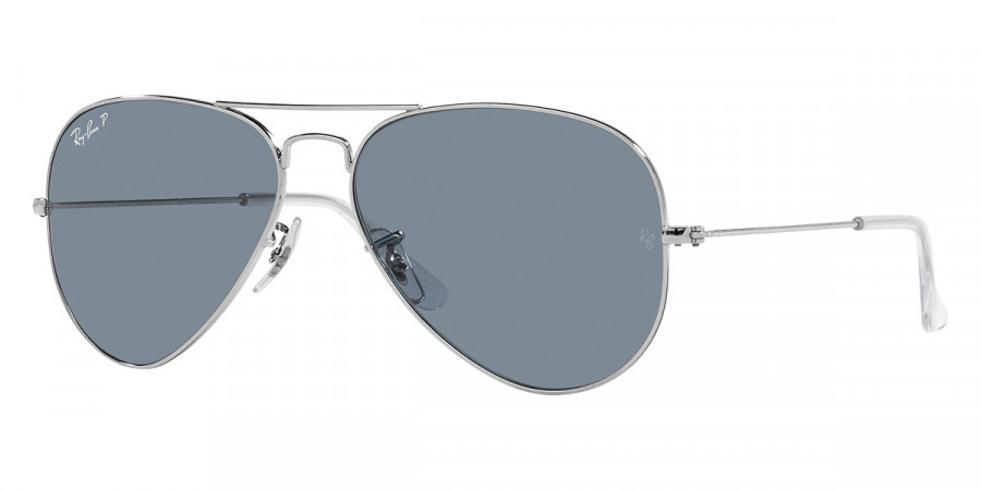 Color: Silver (003/02) - Ray-Ban RB3025003/0255