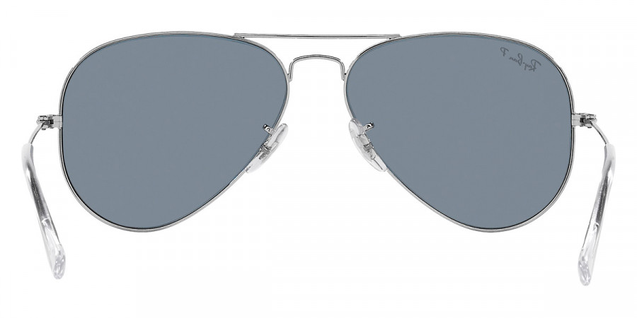 Color: Silver (003/02) - Ray-Ban RB3025003/0255