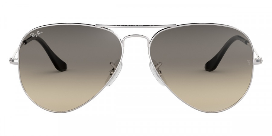 Ray-Ban™ Aviator Large Metal RB3025 003/32 55 - Silver