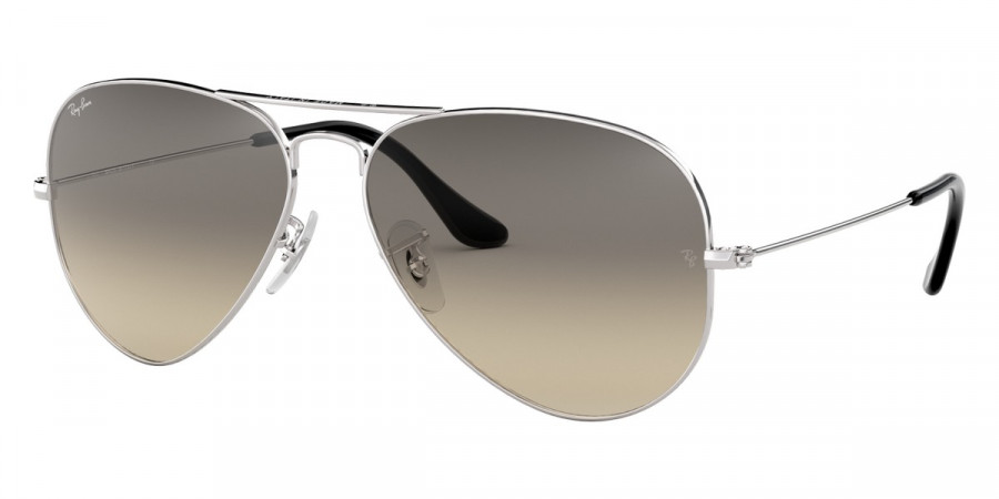 Color: Silver (003/32) - Ray-Ban RB3025003/3262