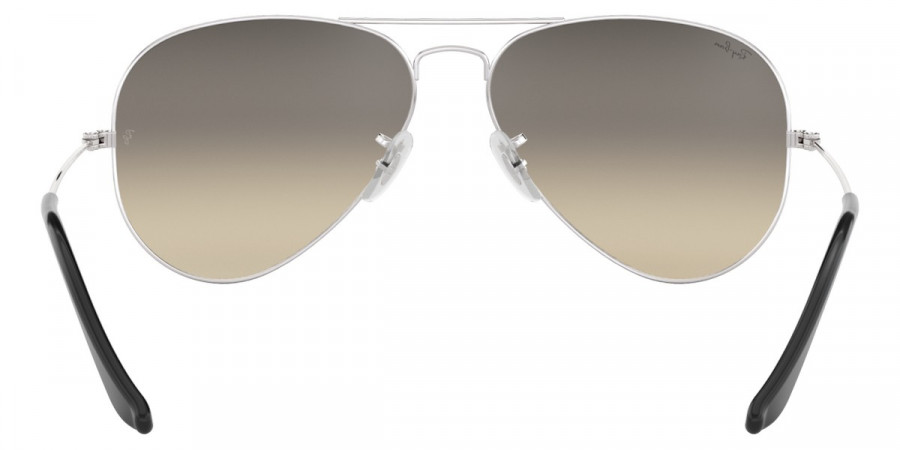 Color: Silver (003/32) - Ray-Ban RB3025003/3258