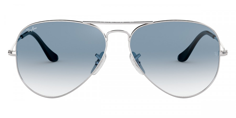 Ray-Ban™ Aviator Large Metal RB3025 003/3F 62 - Silver