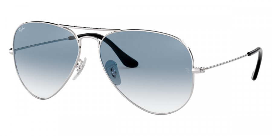 Color: Silver (003/3F) - Ray-Ban RB3025003/3F62