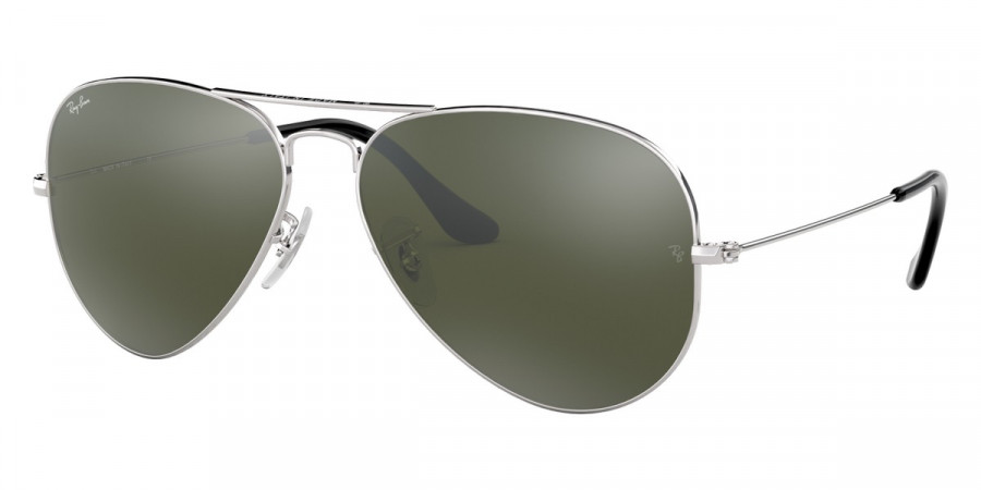 Color: Silver (003/40) - Ray-Ban RB3025003/4062