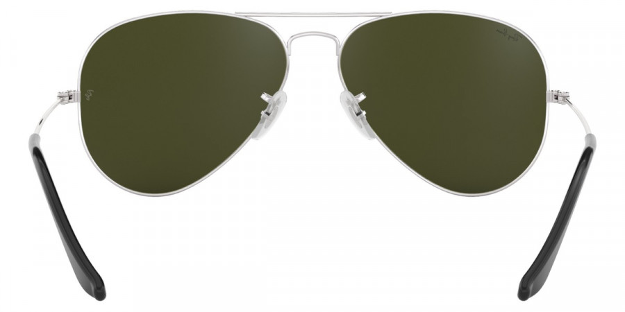 Color: Silver (003/40) - Ray-Ban RB3025003/4062