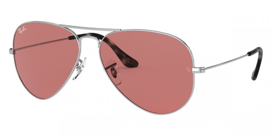 Color: Silver (003/4R) - Ray-Ban RB3025003/4R58