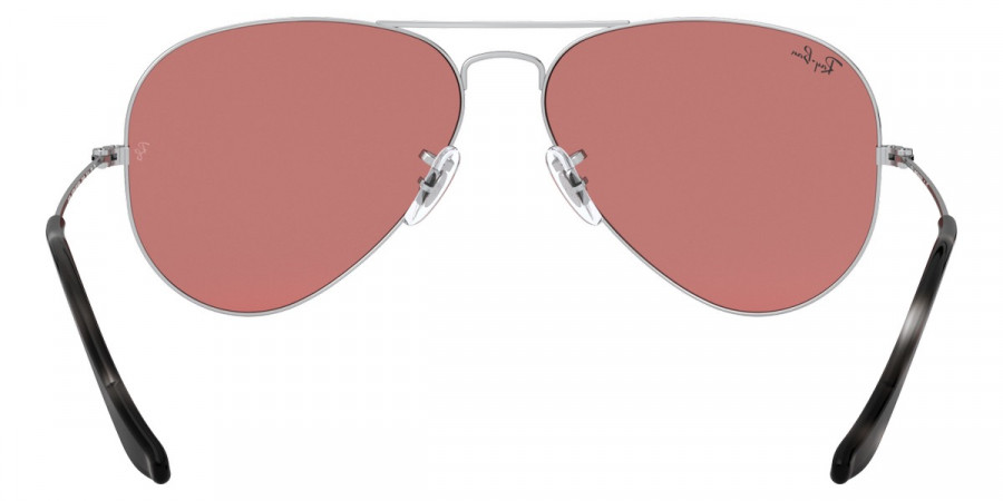 Color: Silver (003/4R) - Ray-Ban RB3025003/4R58