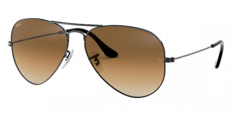 Color: Gunmetal (004/51) - Ray-Ban RB3025004/5155