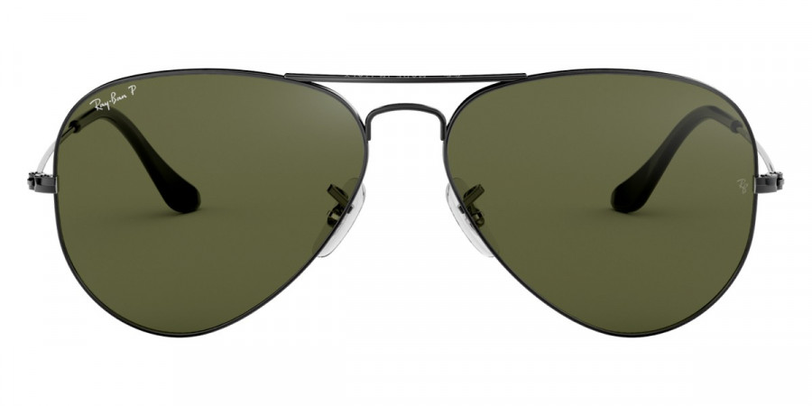 Ray-Ban™ Aviator Large Metal RB3025 004/58 55 - Gunmetal