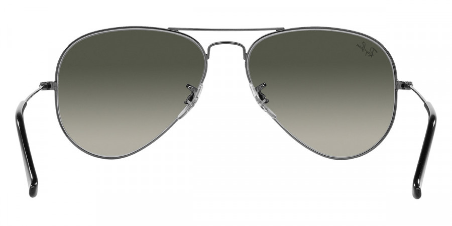 Color: Gunmetal (004/71) - Ray-Ban RB3025004/7162