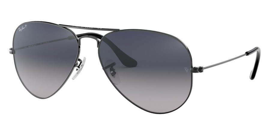 Color: Gunmetal (004/78) - Ray-Ban RB3025004/7858